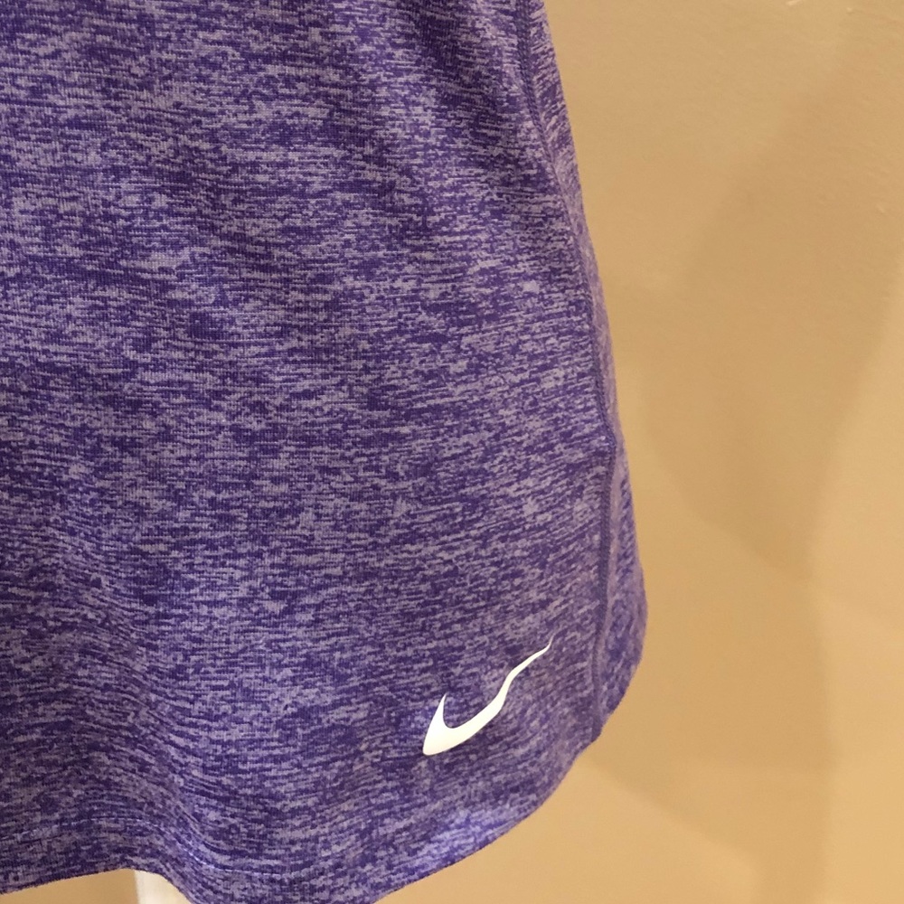 Nike Dry Fit Purple tank top, Size S - Picture 2 of 6